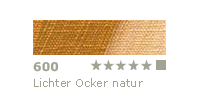 Farba olejna Schmincke Norma Professional 120 ml nr 600 Raw Light Ochre - gart.pl