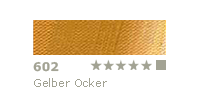 Farba olejna Schmincke Norma Professional 120 ml nr 602 Yellow Ochre - gart.pl