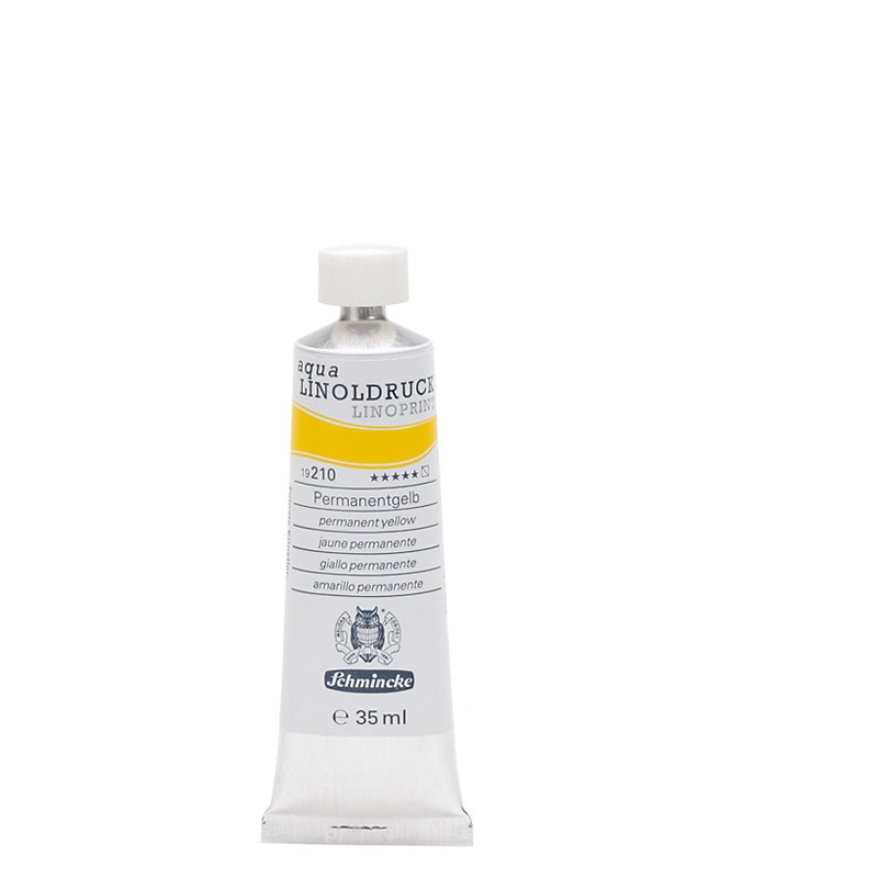 farba do linorytu Schmincke AQUA LINOPRINT nr 210 - 35 ml