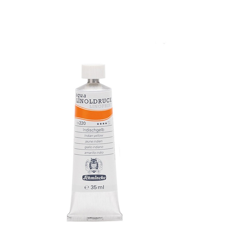 farba do linorytu Schmincke AQUA LINOPRINT nr 220 - 35 ml