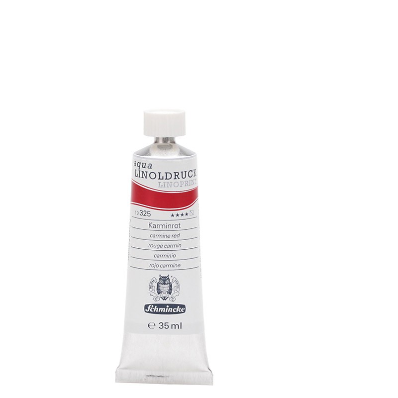 farba do linorytu Schmincke AQUA LINOPRINT nr 325 - 35 ml