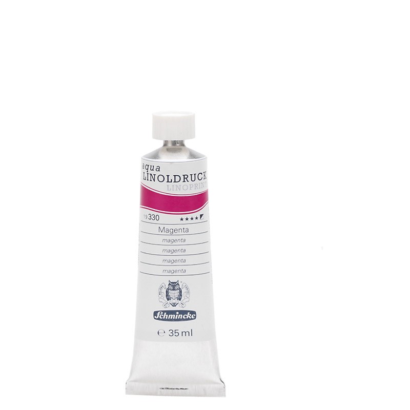 farba do linorytu Schmincke AQUA LINOPRINT nr 330 - 35 ml