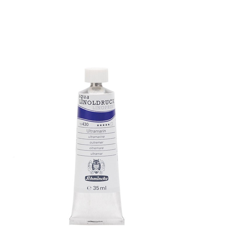 farba do linorytu Schmincke AQUA LINOPRINT nr 430 - 35 ml