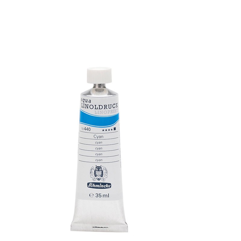 farba do linorytu Schmincke AQUA LINOPRINT nr 440 - 35 ml