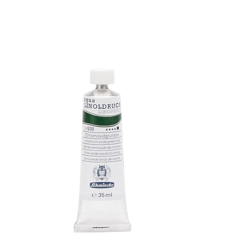 farba do linorytu Schmincke AQUA LINOPRINT nr 530 - 35 ml