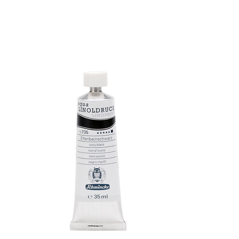 farba do linorytu Schmincke AQUA LINOPRINT nr 735 - 35 ml