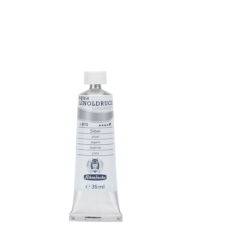 farba do linorytu Schmincke AQUA LINOPRINT nr 810 - 35 ml