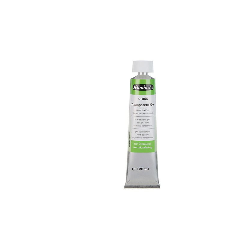Transparentny zel do laserunku - 120 ml