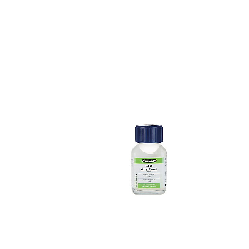 Werniks matowy do akryli - 60 ml