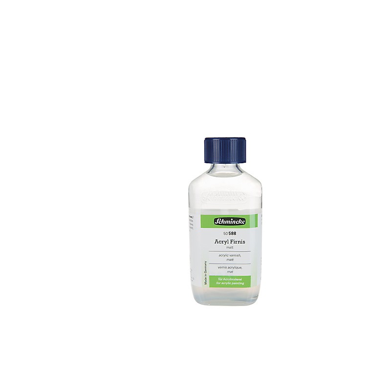 Werniks matowy do akryli - 200 ml