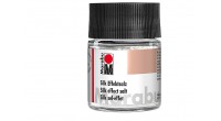 Medium do efektów na jedwabiu 50 ml  Marabu EFFECT SALT for SILK - sklep dla plastyków gart.pl
