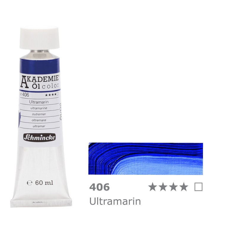 farba olejna Schmincke AKADEMIE nr 406