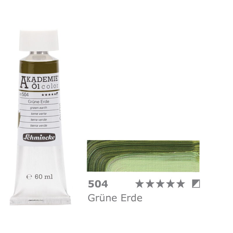 farba olejna Schmincke AKADEMIE nr 504