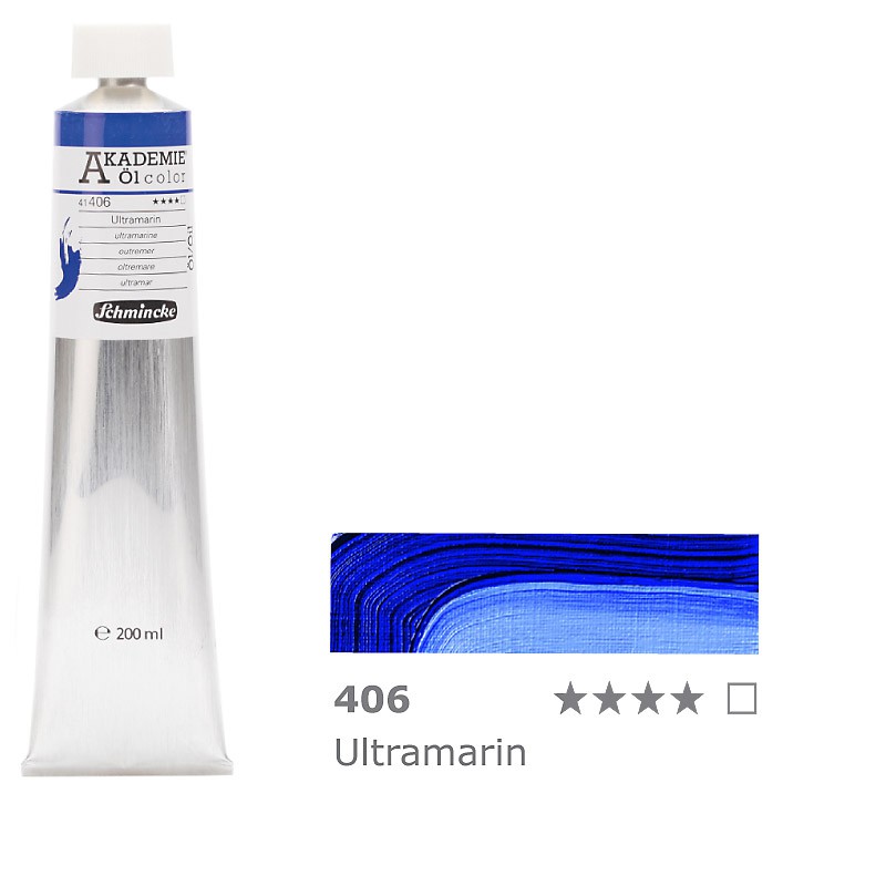 farba olejna Schmincke AKADEMIE nr 406