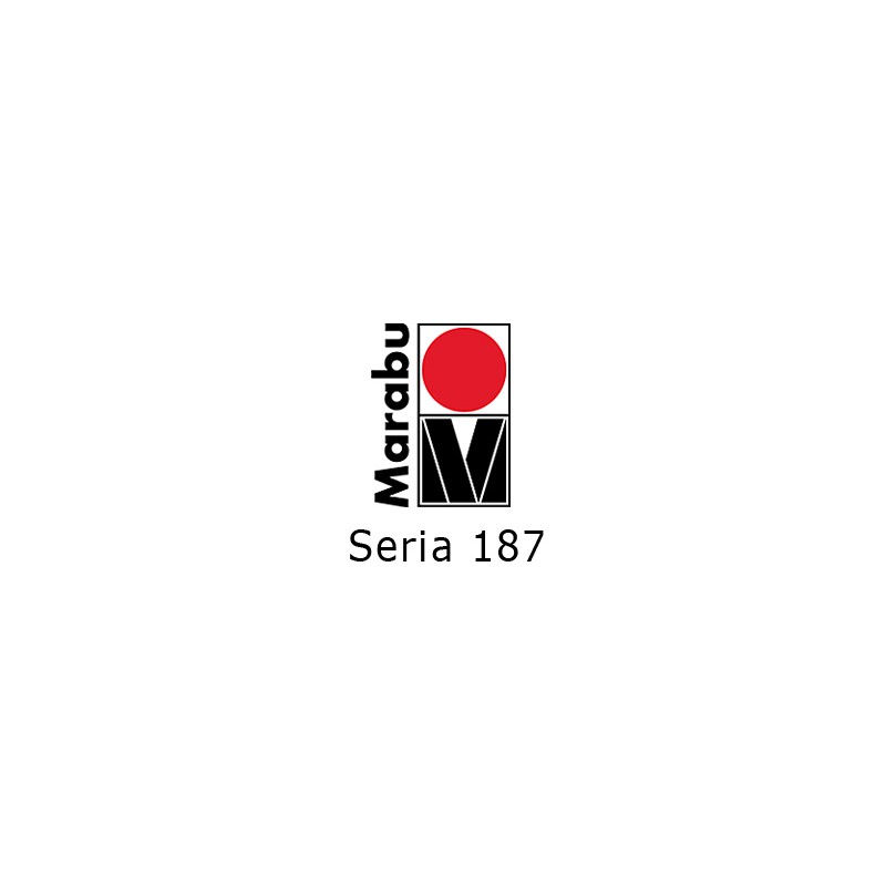 pedzel do farb olejnych i akryli FORTE ROUND - 0