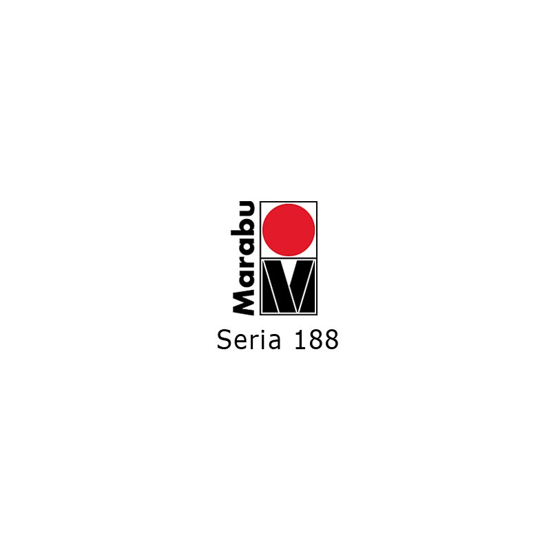 pedzel do farb olejnych i akryli FORTE FLIBERT - 10