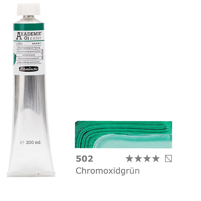 farba olejna Schmincke AKADEMIE nr 502