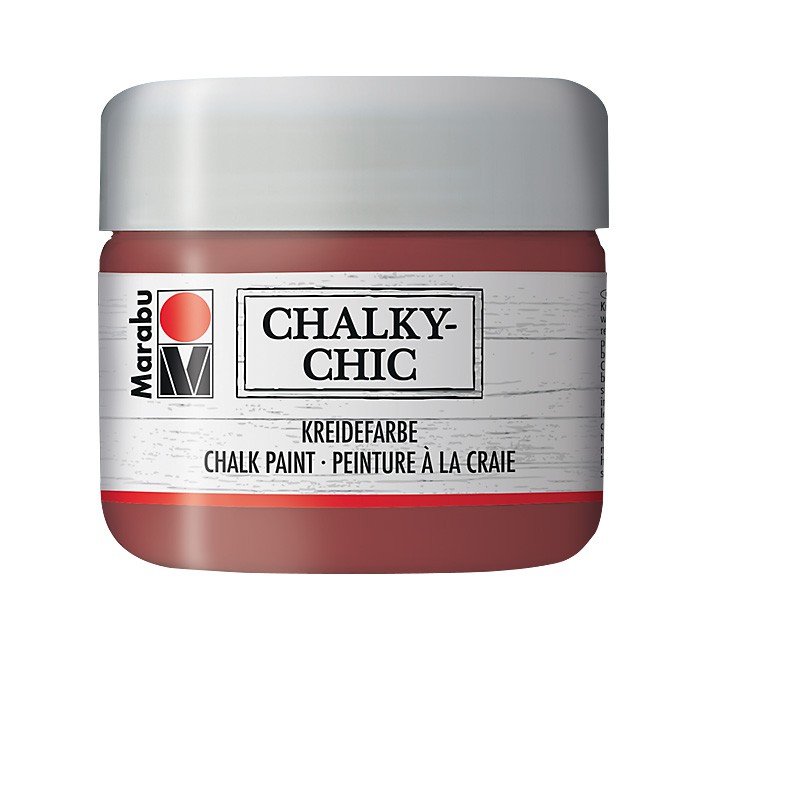 farba kredowa Marabu CHALKY-CHIC nr 121 saffron