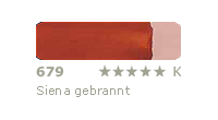 pigment Schmincke  nr 679 - 1000 ml