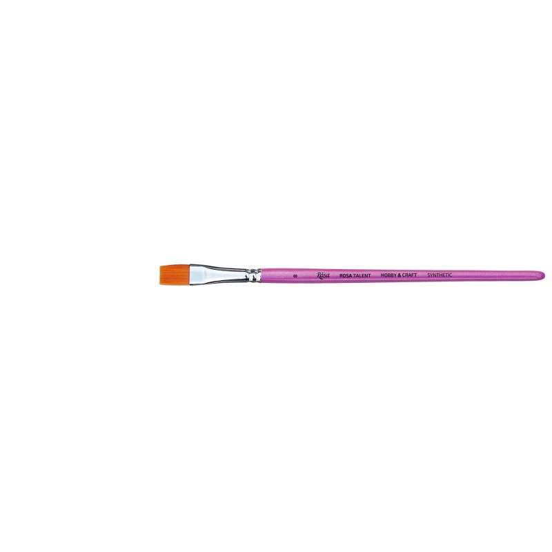 pędzel do prac dekoratorskich Rosa Talent HOBBY & CRAFT SYNTHETIC