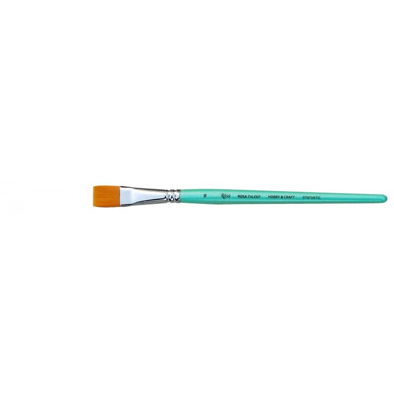 pędzel do prac dekoratorskich Rosa Talent HOBBY & CRAFT SYNTHETIC