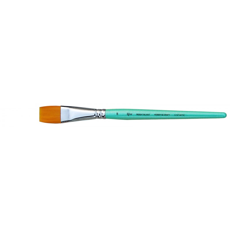pędzel do prac dekoratorskich Rosa Talent HOBBY & CRAFT SYNTHETIC
