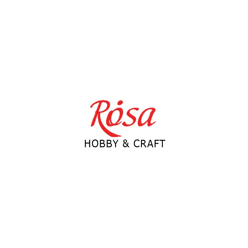 pędzel do prac dekoratorskich Rosa Talent HOBBY & CRAFT SYNTHETIC