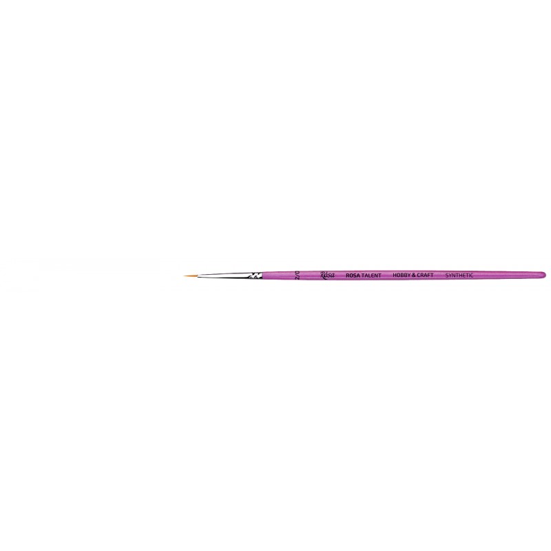 pędzel do prac dekoratorskich Rosa Talent HOBBY & CRAFT SYNTHETIC
