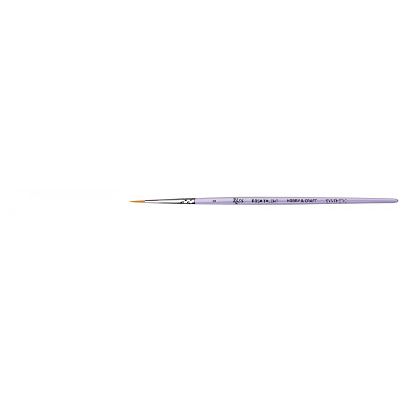 pędzel do prac dekoratorskich Rosa Talent HOBBY & CRAFT SYNTHETIC