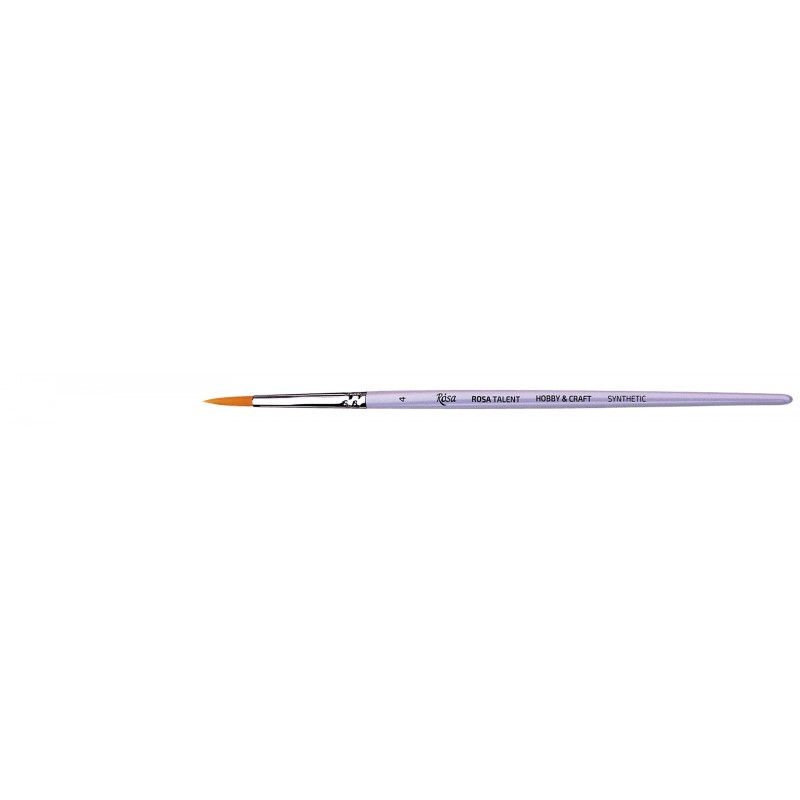 pędzel do prac dekoratorskich Rosa Talent HOBBY & CRAFT SYNTHETIC