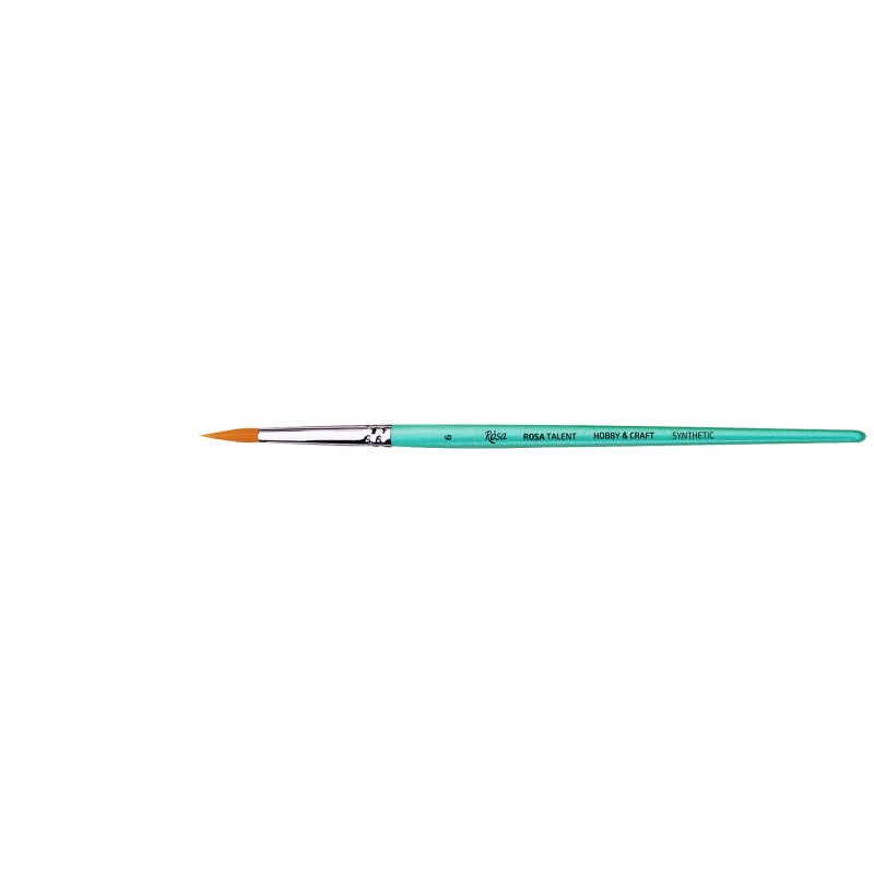 pędzel do prac dekoratorskich Rosa Talent HOBBY & CRAFT SYNTHETIC