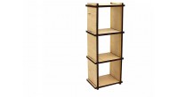 Regał dla lalek MODERN do samodzielnego montażu – 5,4 x 4 x 14,4 cm - art. 287422
