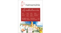 Andalucia 500 g rough/cold pressed blok do akwareli, gwaszu, akrylu, tempery - sklep dla artystów plastyków GART