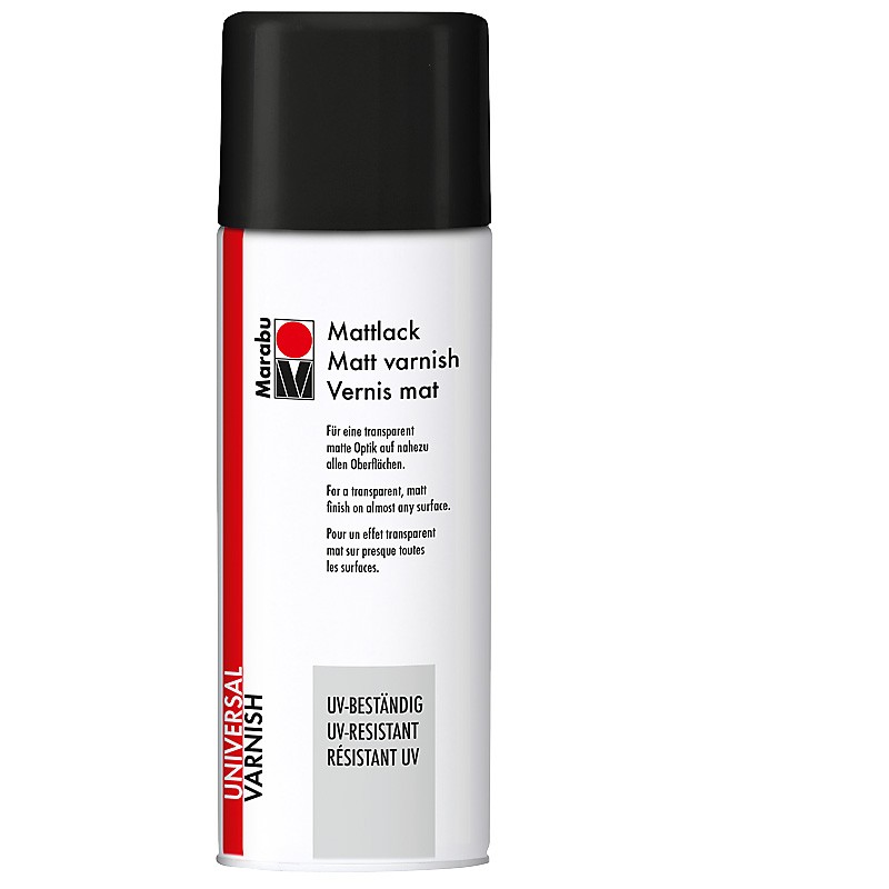 Fiksatywa uniwersalna Marabu - 400 ml
