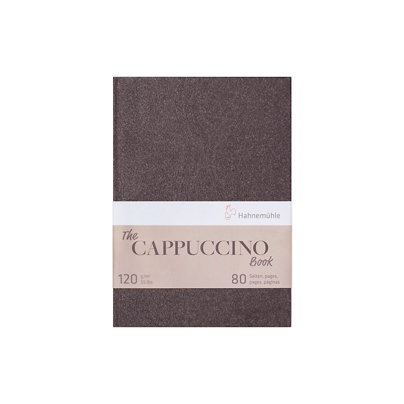 Szkicownik The Cappuccino Book 120g - sklep dla artystów i plastyków GART