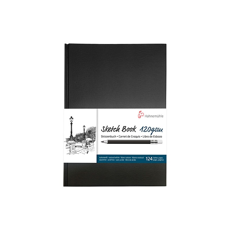 Szkicownik Sketch Book 120g - sklep dla artystów i plastyków GART