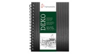 Sketchbook Deko 140 g szkicownik na spirali - sklep dla plastyków