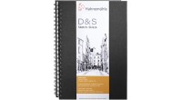 Sketch Books D&S 140g  szkicownik na spirali - sklep dla plastyków Gart