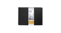 Sketch Books D&S 140g szkicownik czarny - sklep dla plastyków Gart