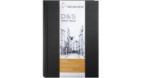 Sketch Books D&S 140g szkicownik czarny - sklep dla plastyków Gart