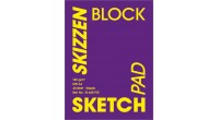 Velvet 185g blok A4 do rysunku - sklep dla artystów plastyków Gart