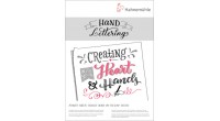 HAND Lettering 170g blok do letteringu  - SKLEP DLA PLASYTKÓW GART