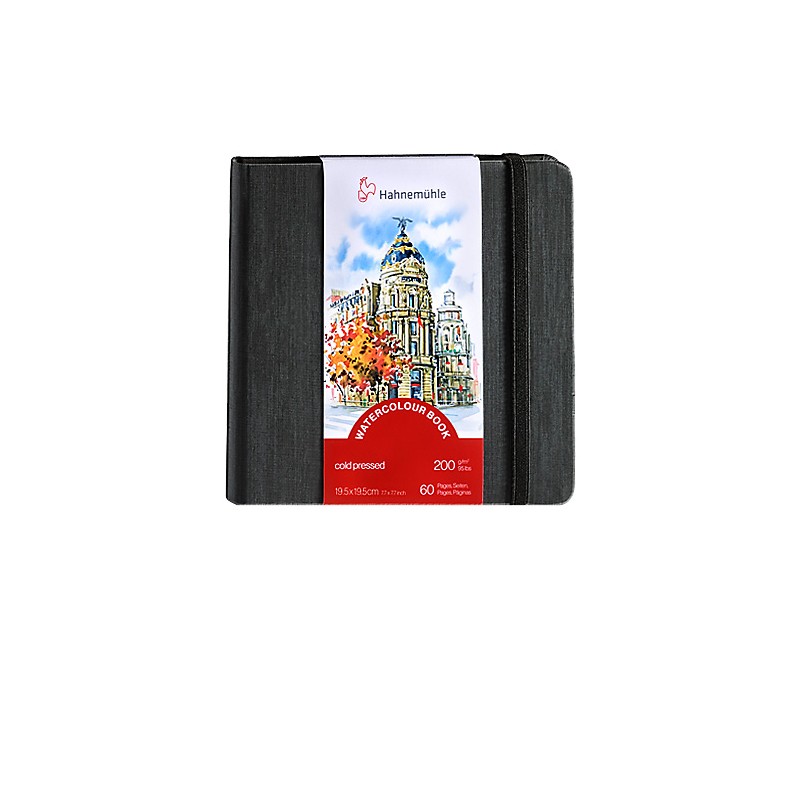 Watercolour Book 200 g szkicownik do akwareli - sklep dla artystów plastyków GART