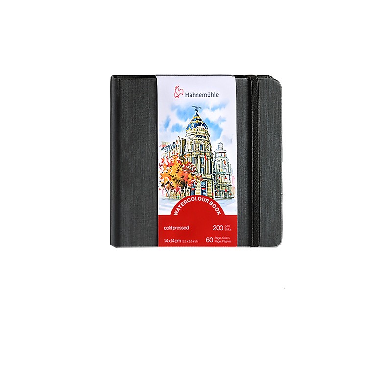 Watercolour Book 200 g szkicownik do akwareli - sklep dla artystów plastyków GART