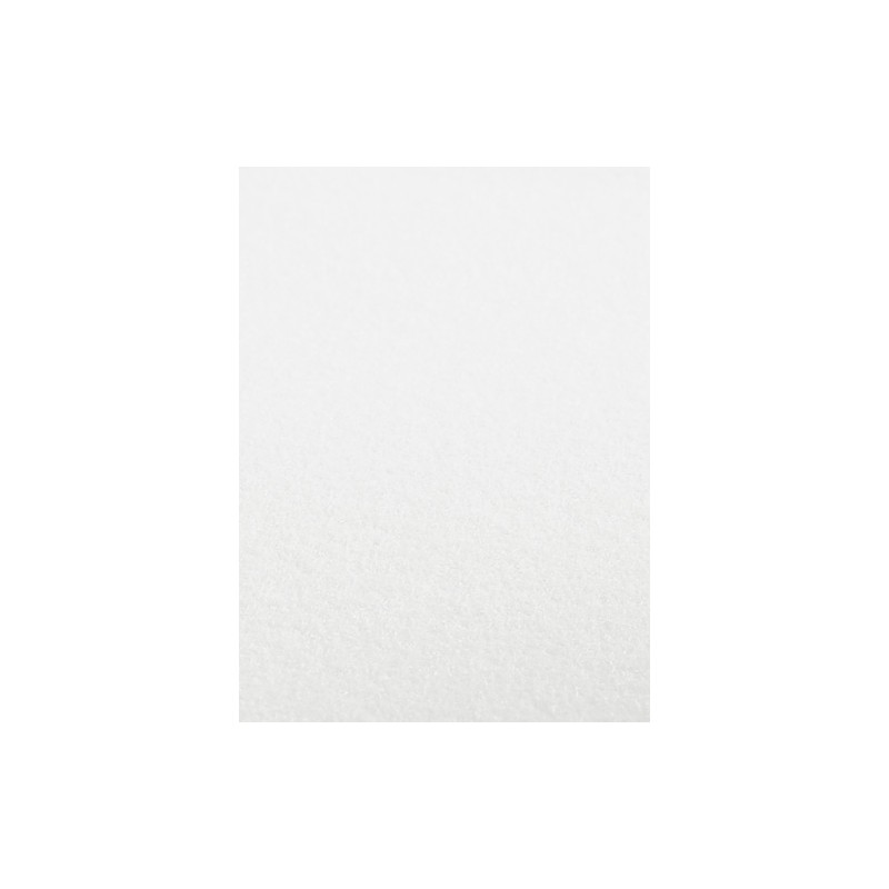 Velour 260 g papier do pasteli - biały - sklep dla plastyków Gart