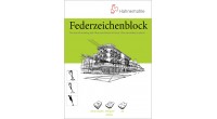 Federzeichnenblok 250g blok do piórka A4 - sklep dla artystów i plastyków GART