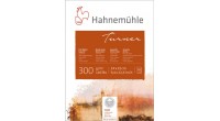 Turner 300 g cold pressed blok do akwareli 100% bawełny 24 x 32 cm