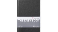 Szkicownik The Grey Book 120g  - sklep dla artystów i plastyków GART