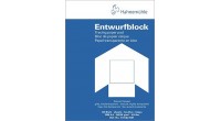 Entwurfblock 90/95 g - kalka techniczna w bloku - sklep dla artystów plastyków GART