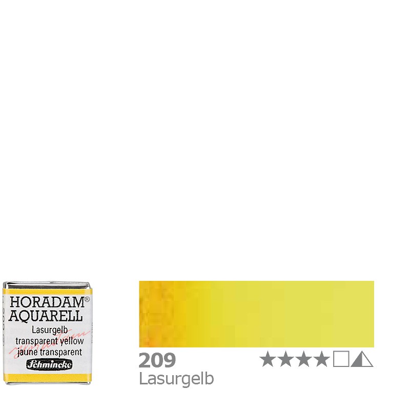 akwarela Schmincke HORADAM nr 209 - 1/2 kostki